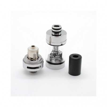 embase, réservoir et drip Clearomiseur GS drive Eleaf 2ml ismoke 31 boutique cigarette électronique