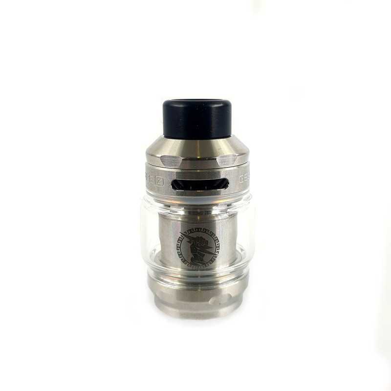 Clearomiseur Zeus Sub Ohm Tank Geek Vape en chrome Boutique cigarette électronique et e-liquide pas cher sur Toulouse