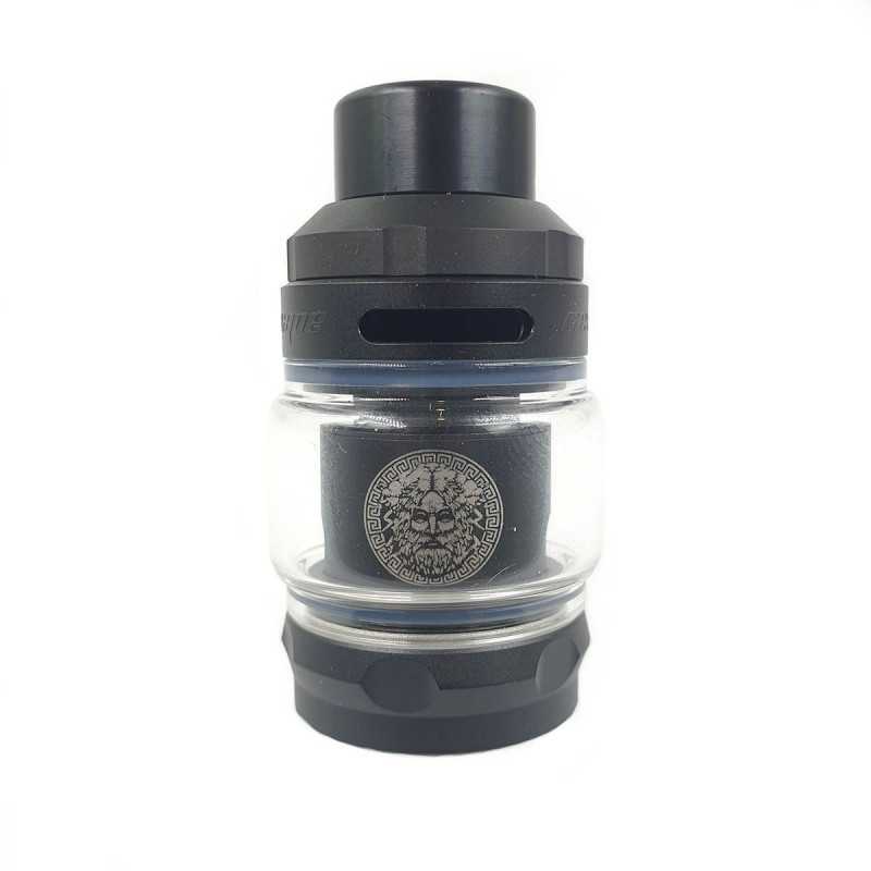 Clearomiseur Zeus Sub Ohm Tank Geek Vape en noir 	Boutique cigarette électronique et e-liquide pas cher sur Toulouse