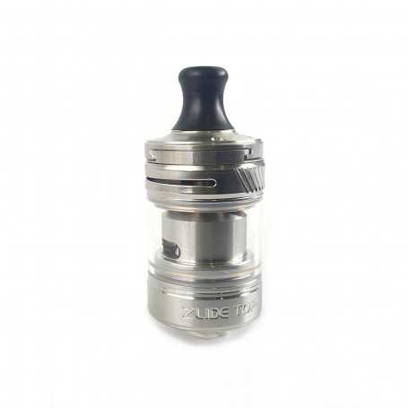 zlide top innokin chrome de face clearomiseur cigarette électronique toulouse