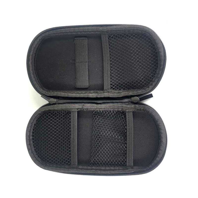 Etui de transport cigarette e-cig noir ismoke 31 accessoires cigarette électronique toulouse