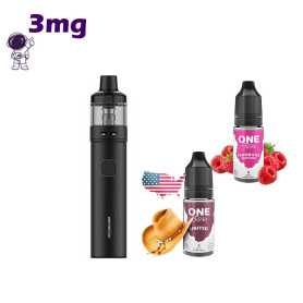 Kit-démarrage-Pod-GTX-GO-40-noir-1500mAh-Vaporesso-classique united-framboise-sauvage 2