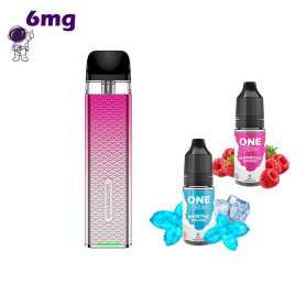 Kit-démarrage-xros-3-mini-vaporesso-rose-menthe-polaire-framboise-sauvage 2