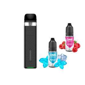 Kit-démarrage-xros-3-mini-vaporesso-noir-menthe-polaire-framboise-sauvage