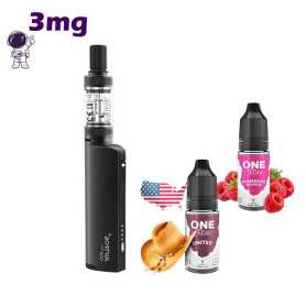 Kit-démarrage-q16-pro-justfog-tabac-united-framboise-sauvage 2