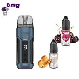 kit-démarrage-Pod-Luxe-XR-Pro-bleu-Vaporesso-2-eliquide-virginia-cerise-noir 2