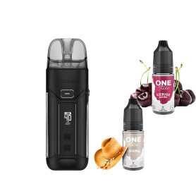 kit-démarrage-Pod-Luxe-XR-Pro-noir-Vaporesso-2-eliquide-virginia-cerise-noir