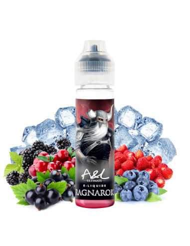 E-liquide Ragnarok ultimate 50ml - A&L