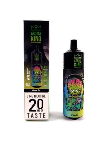 Puff 10000 Taff Aroma King Guava Ice cigarette electronique Ismoke 31