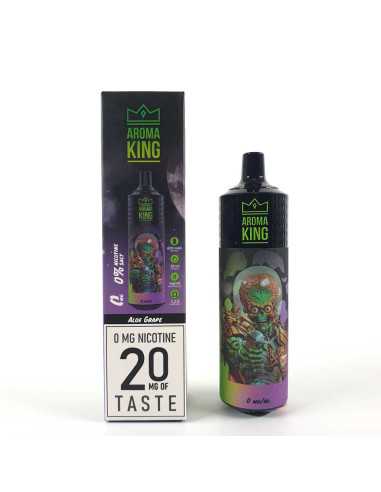 Puff 10000 taf Aroma King Mars Aloe Grape ismoke 31