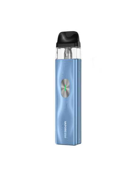 Kit Xros 4 Mini Pod Vaporesso bleu cigarette électronique à toulouse ismoke 31