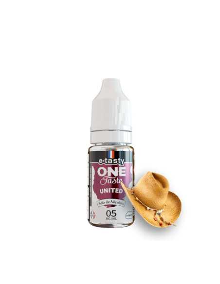 United 10ml - Sels de Nicotine - e.Tasty ismoke 31 cigarette électronique toulouse United 10ml - Sels de Nicotine - e.Tasty ismoke 31 cigarette électronique toulouse