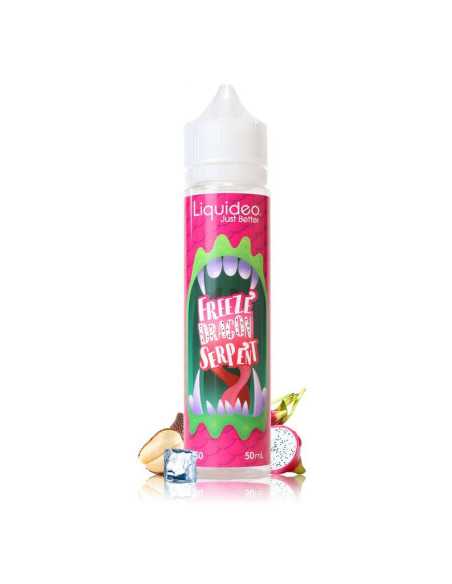 E-liquide Freeze Dragon Serpent 50 ml - Liquideo ismoke31 vape shop toulouse