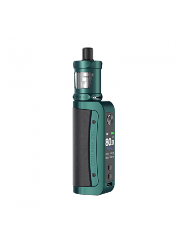 Kit Coolfire Z80 Innokin blue ismoke 31 cigarette electronique