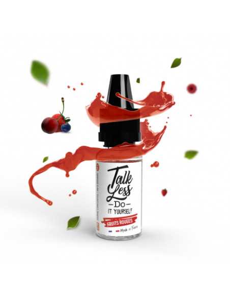 arôme revolute Talk less fruit rouge révolute pour le diy ismoke31 toulouse