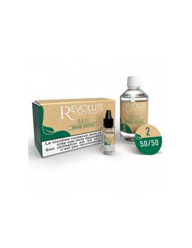 base diy revolute origine végétale 100ml 2 mg/ml cigarette électronique Ismoke31