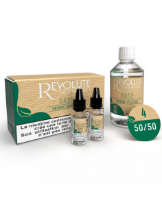 base diy revolute origine végétale 100ml 2 mg/ml cigarette électronique Ismoke31 2