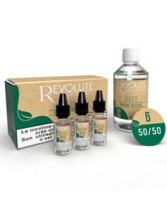 base diy revolute origine végétale 100ml 2 mg/ml cigarette électronique Ismoke31 2
