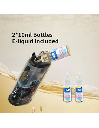 Puff JNR Falcon X Mixed Berries – 28 000 Puffs