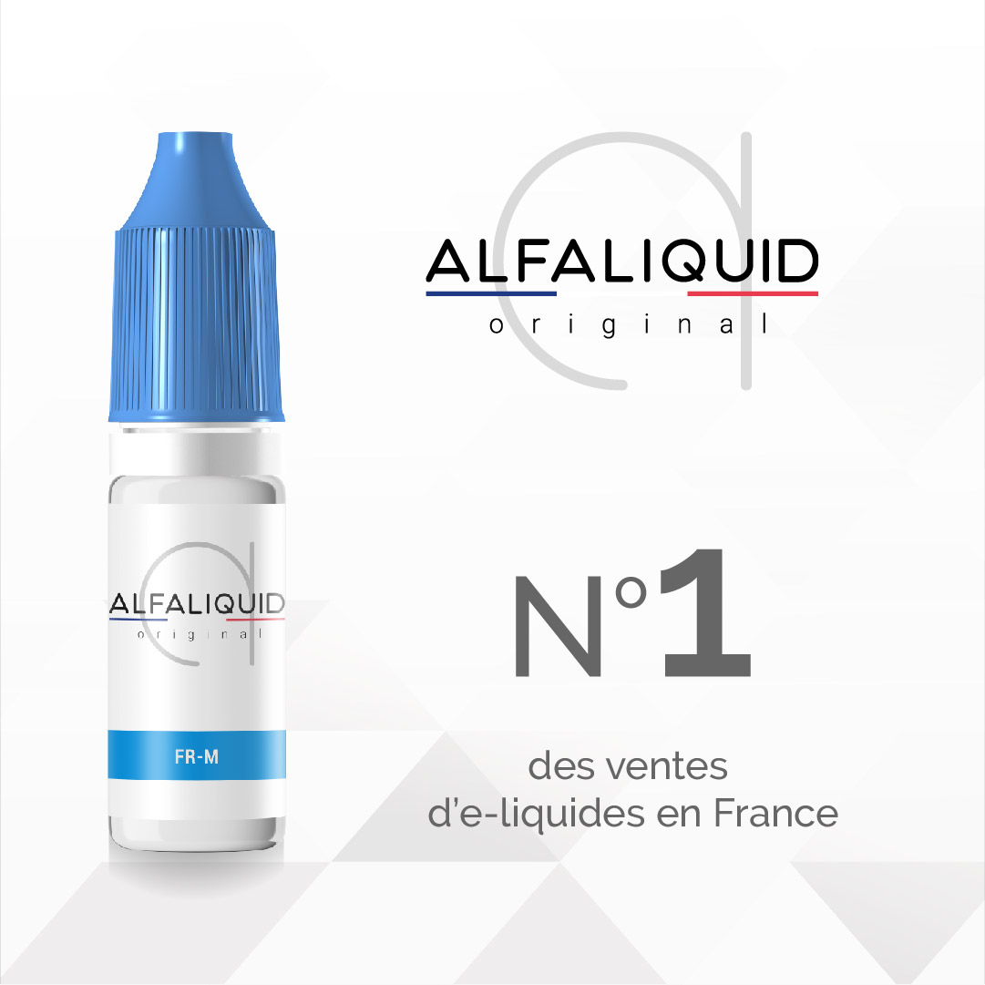 E-liquide FR-M Alfaliquid Original meilleur vente de e-liquide cigarette électronique boutique Ismoke 31