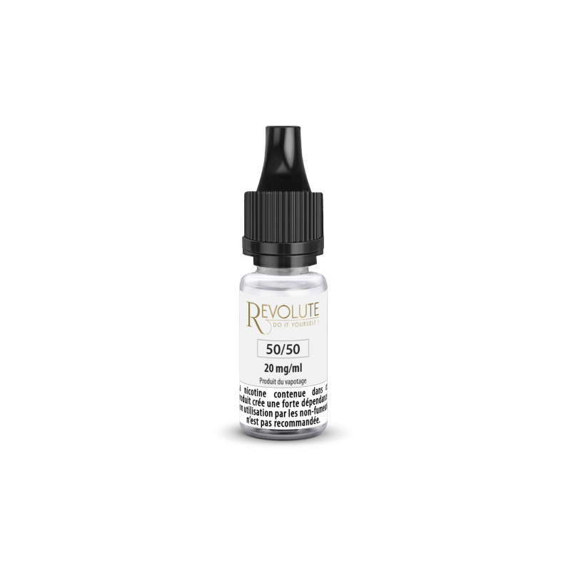 booster de nicotine 50/50 20 mg/ml revolute