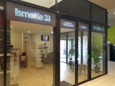 Magasin Vape et CBD Toulouse Nord | Ismoke 31 Galerie Intermarché La Vache