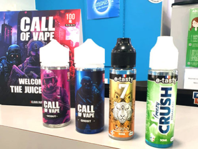 Top 4 des Meilleurs E-liquides Fruités et Frais à Toulouse (Quartier Daurade)